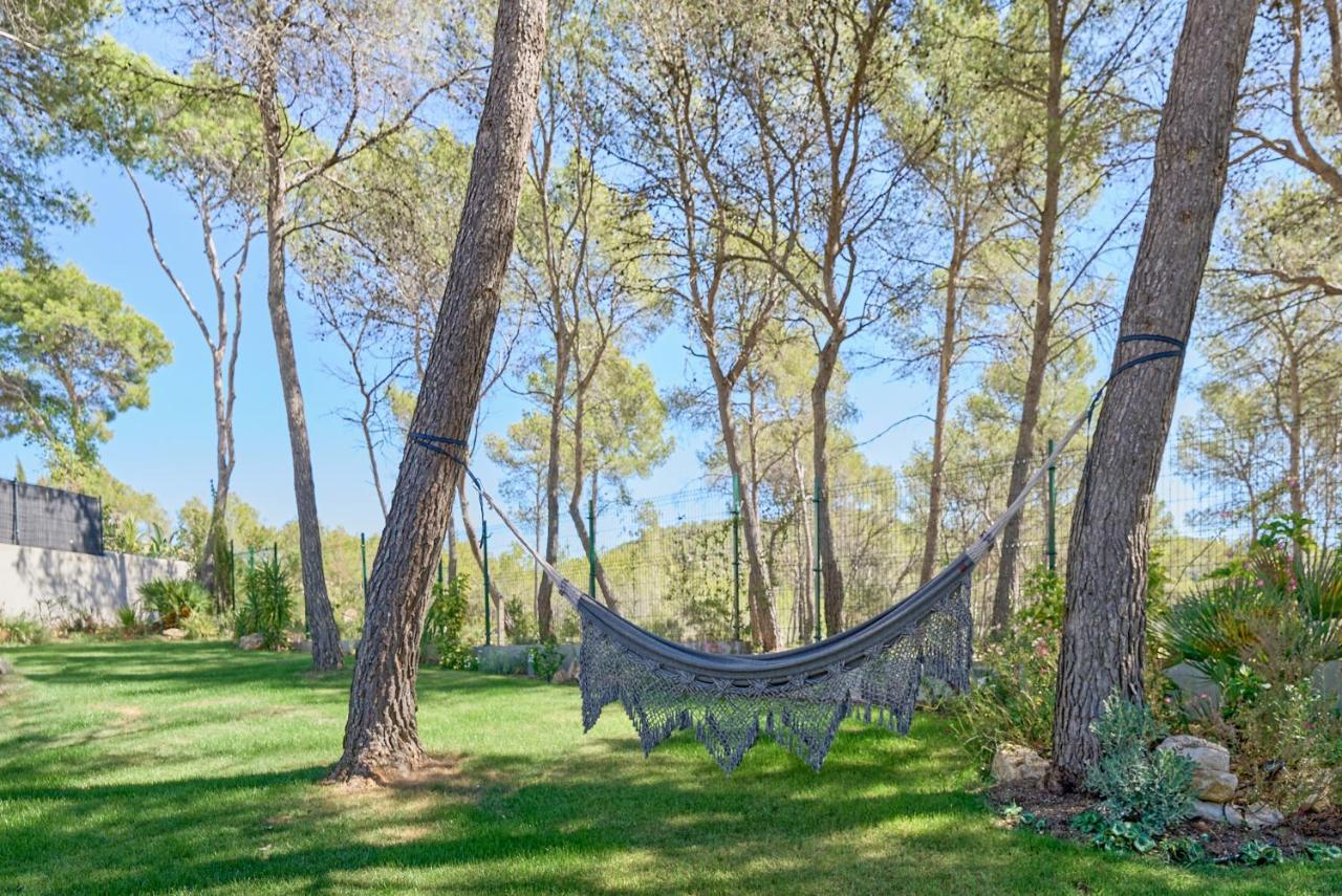 Casa Brisa Boutique Guest House - Gay Men Only Sant Pere De Ribes Dış mekan fotoğraf